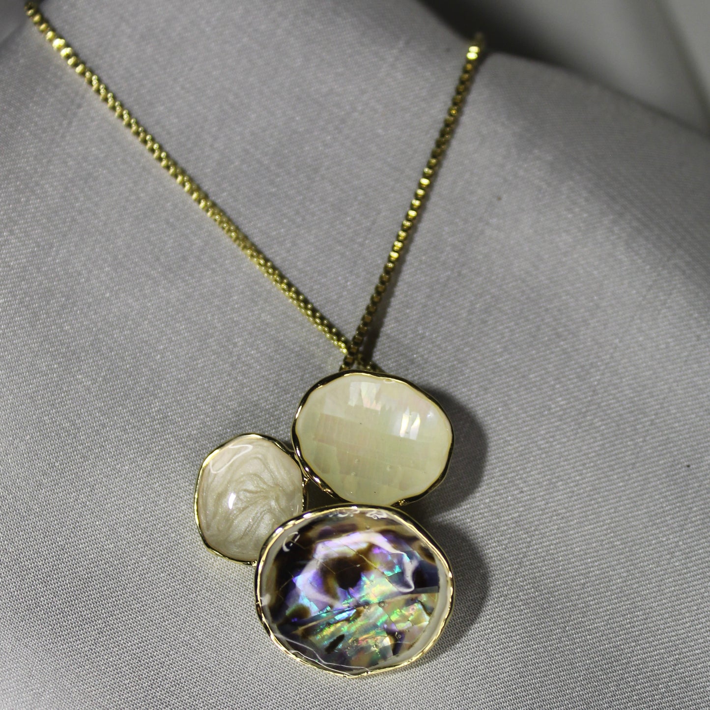 Oceana Locket Set