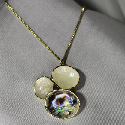 Oceana Locket Set