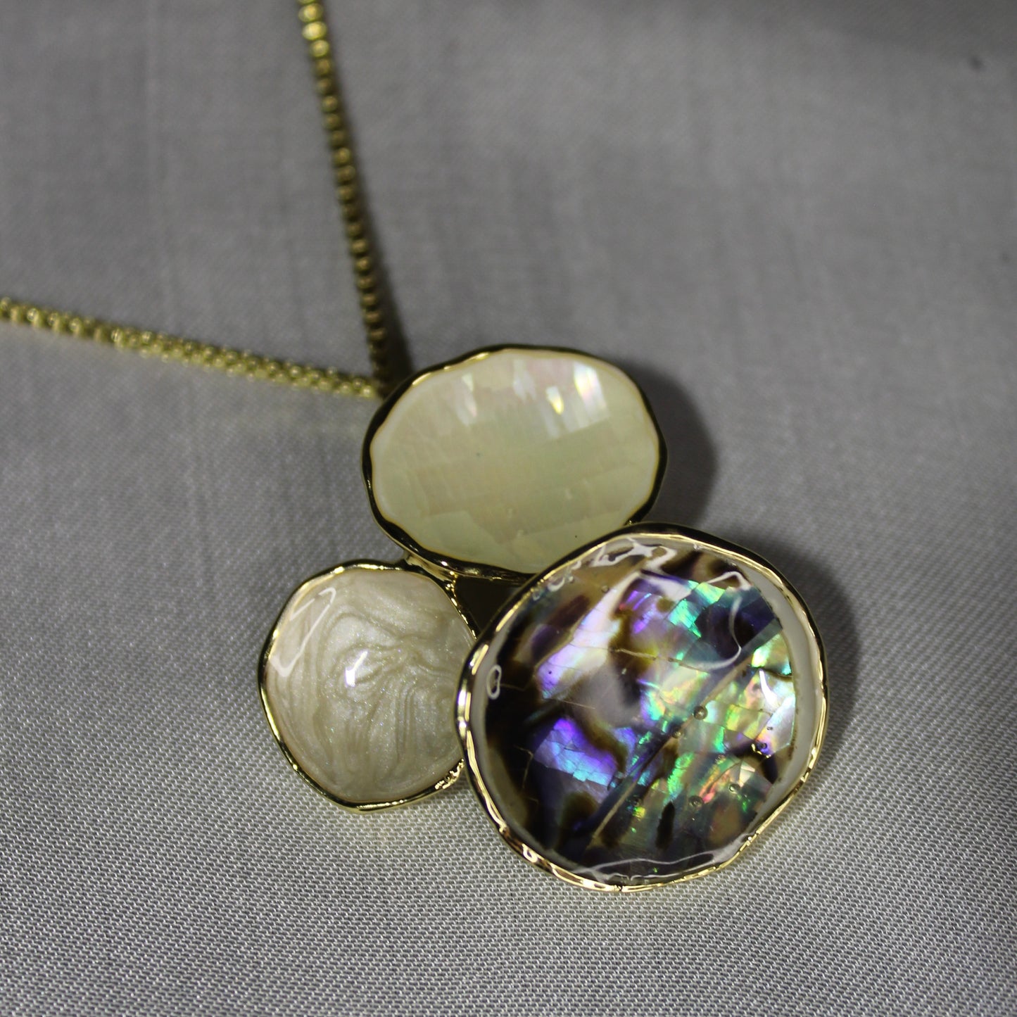 Oceana Locket Set