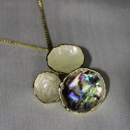 Oceana Locket Set