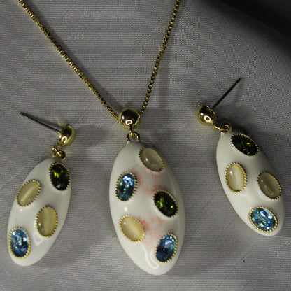 Galaxy Locket Set