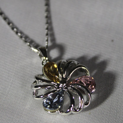 Fleuris Locket Set