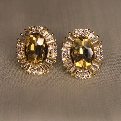 Glaciera  Ear Ring