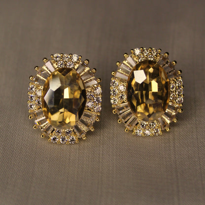 Glaciera  Ear Ring