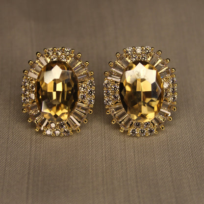 Glaciera  Ear Ring