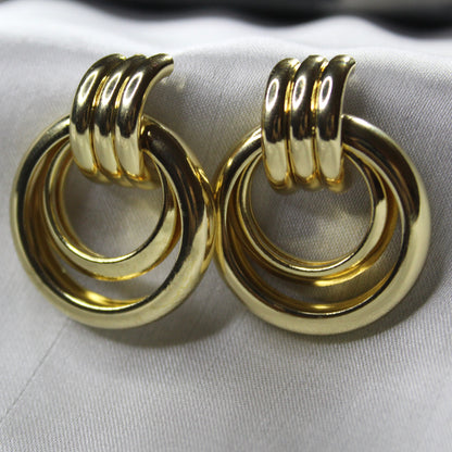 Halka Lsigi Ear Ring