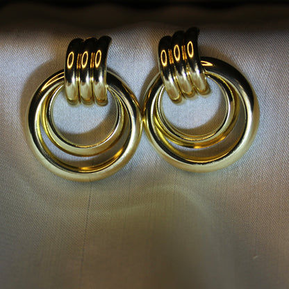 Halka Lsigi Ear Ring