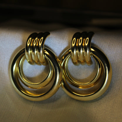 Halka Lsigi Ear Ring