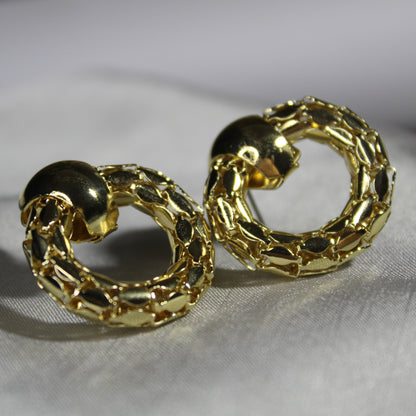 Kum Saati Ear Ring