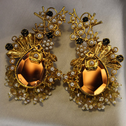 Merveille Ear Ring
