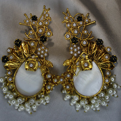 Merveille Ear Ring
