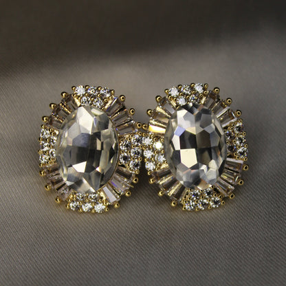 Glaciera  Ear Ring