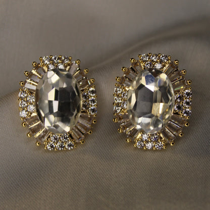 Glaciera  Ear Ring