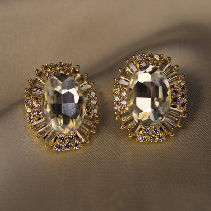 Glaciera  Ear Ring