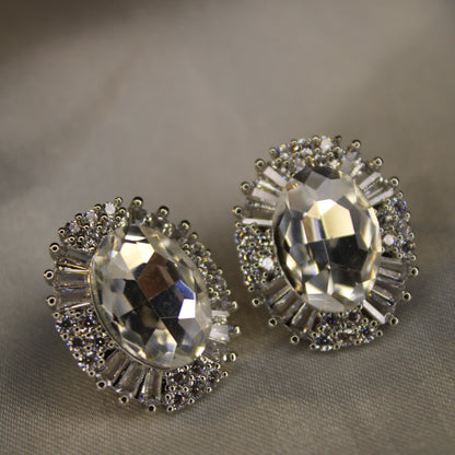 Glaciera  Ear Ring