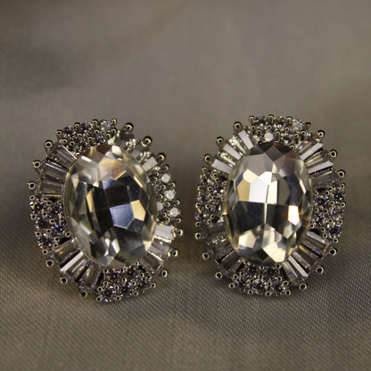 Glaciera  Ear Ring