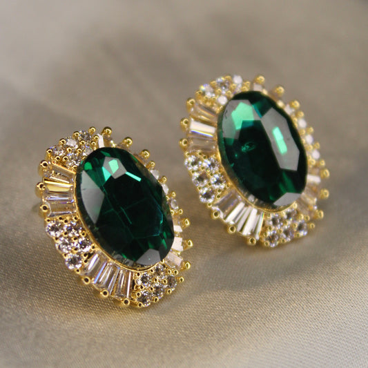 Glaciera  Ear Ring