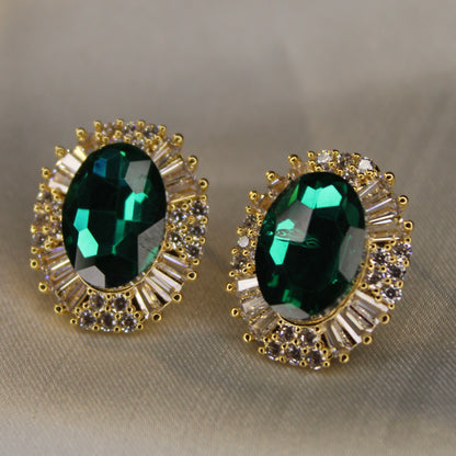 Glaciera  Ear Ring