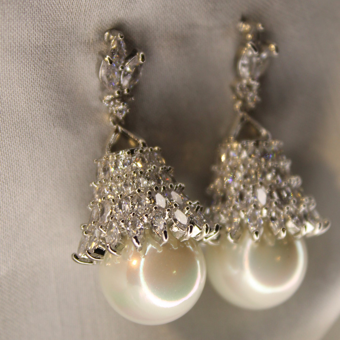 Regalia Ear Ring