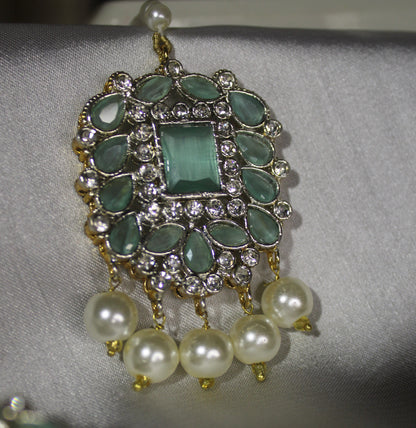 Zerafat Choker Set