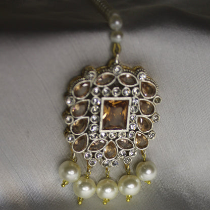 Zerafat Choker Set