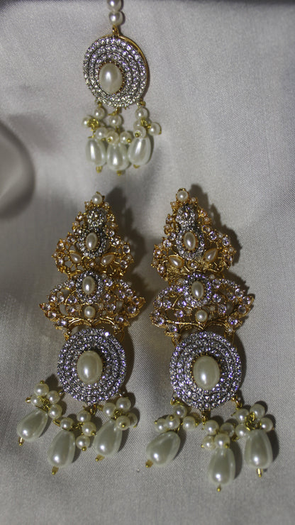 Shehnaz Choker Set