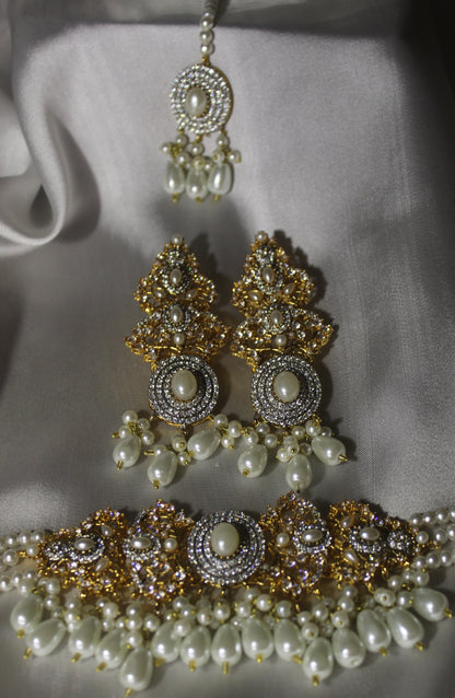 Shehnaz Choker Set