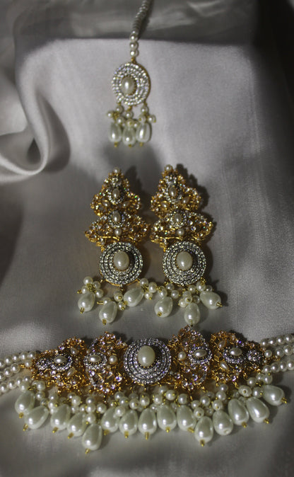 Shehnaz Choker Set
