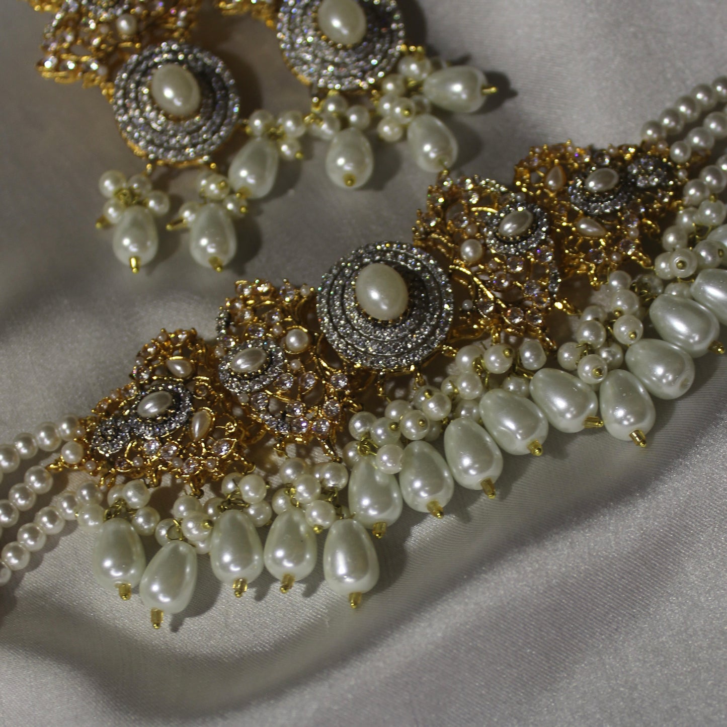 Shehnaz Choker Set