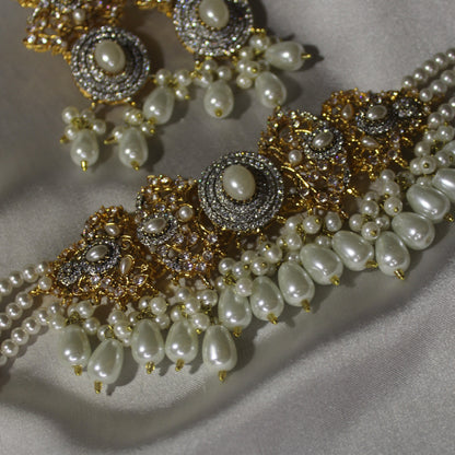 Shehnaz Choker Set