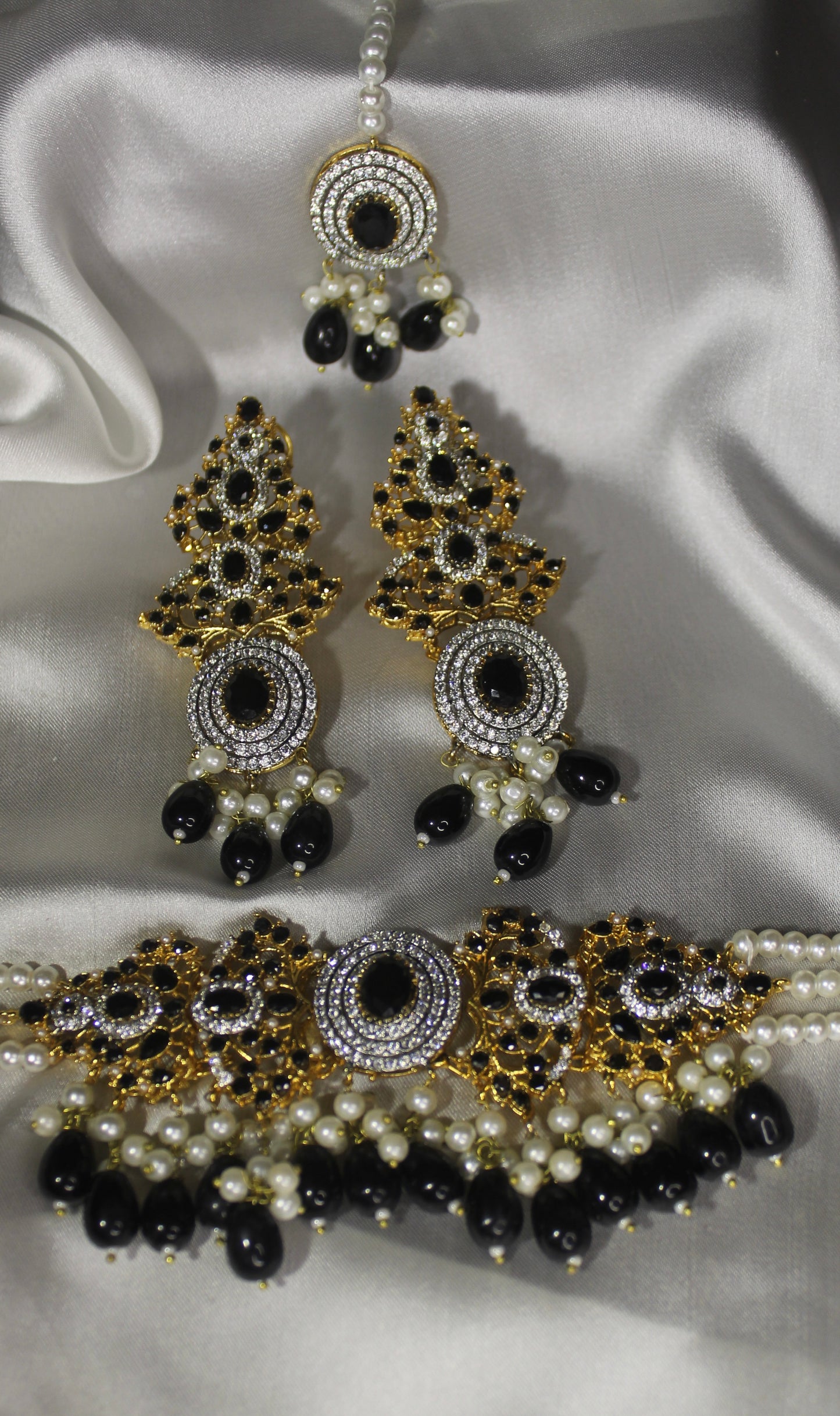 Shehnaz Choker Set