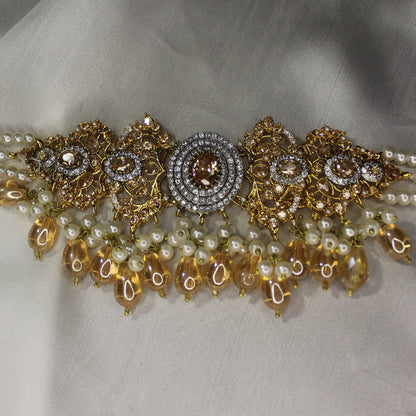 Shehnaz Choker Set