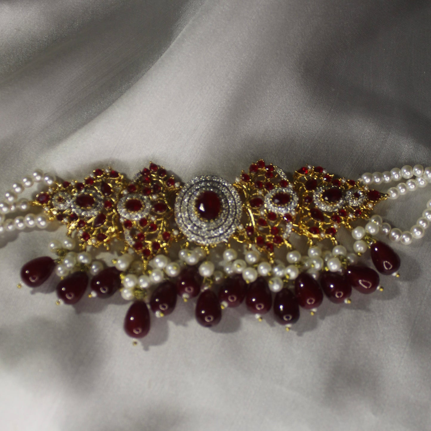 Shehnaz Choker Set