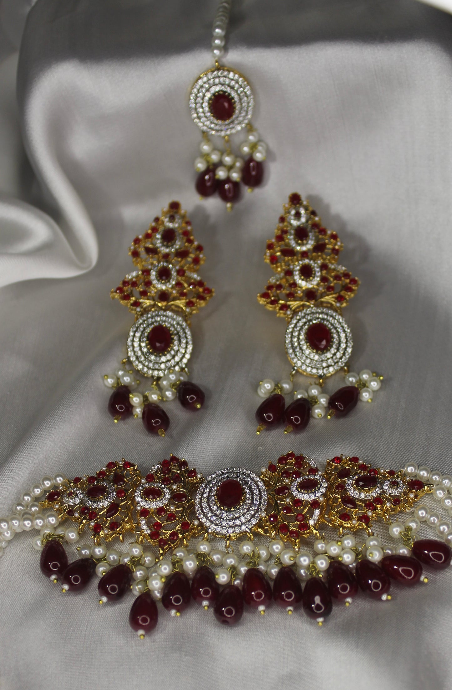 Shehnaz Choker Set