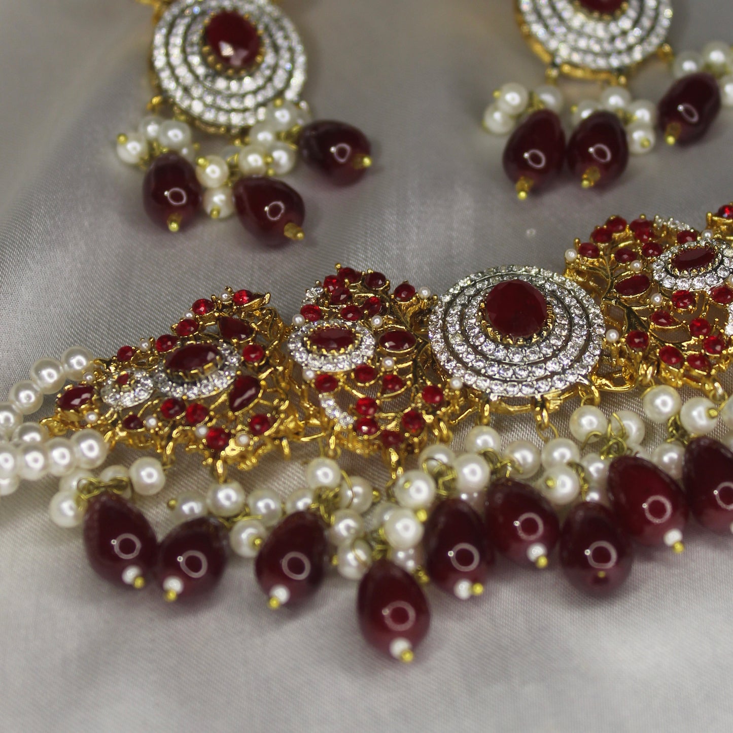 Shehnaz Choker Set