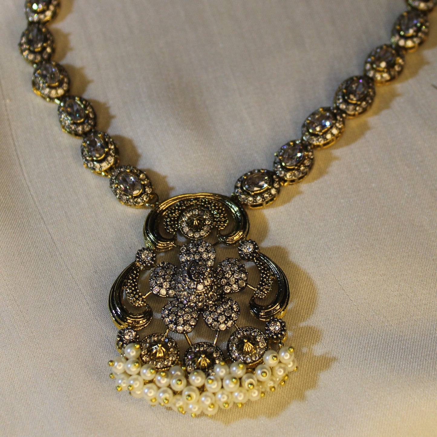 Aarohi Mala Set