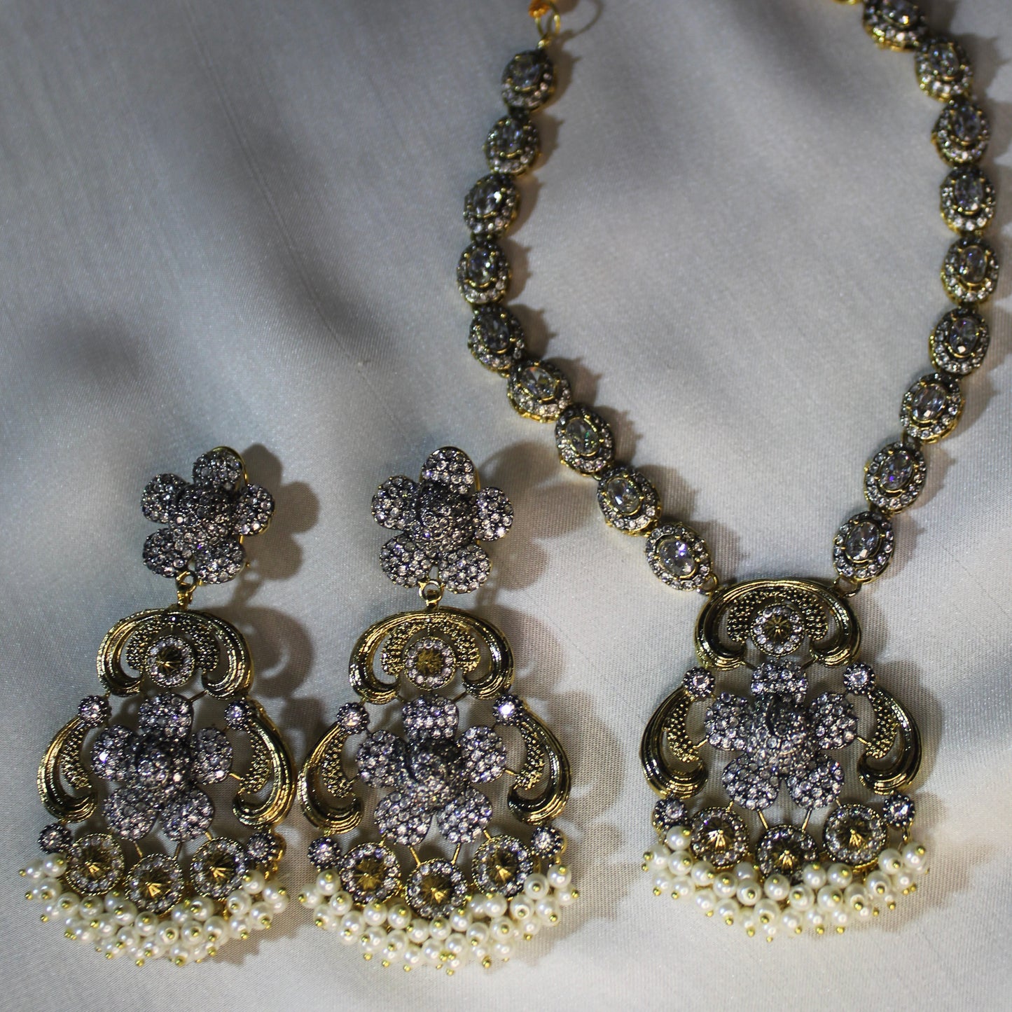 Aarohi Mala Set