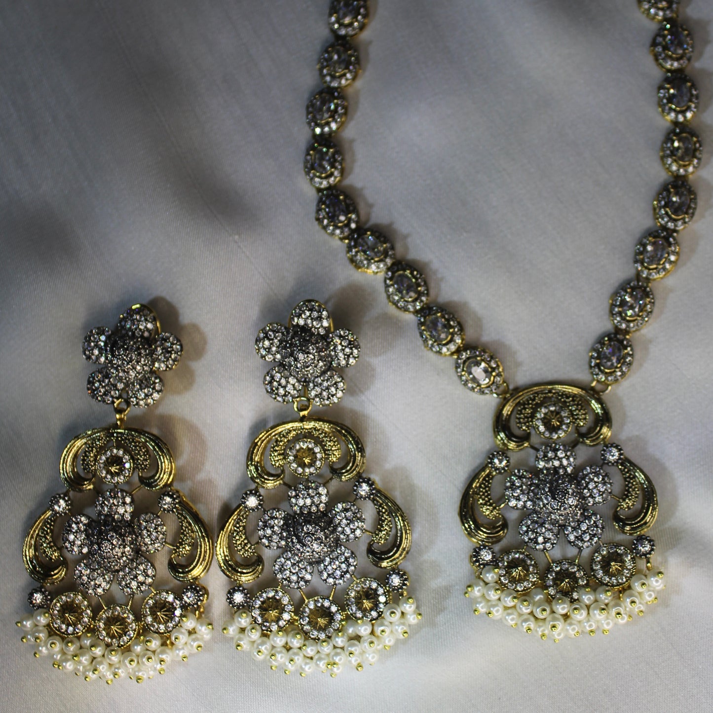 Aarohi Mala Set