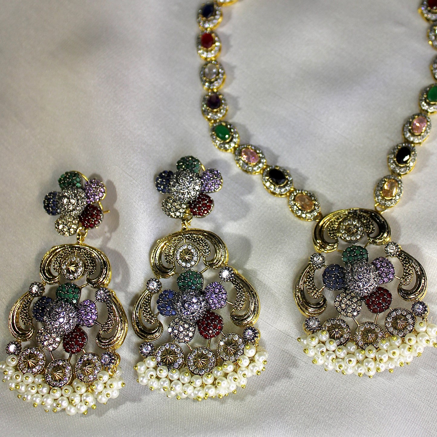 Aarohi Mala Set
