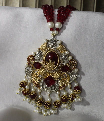 Shehnaaz Mala Set