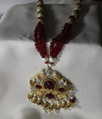 Shehnaaz Mala Set