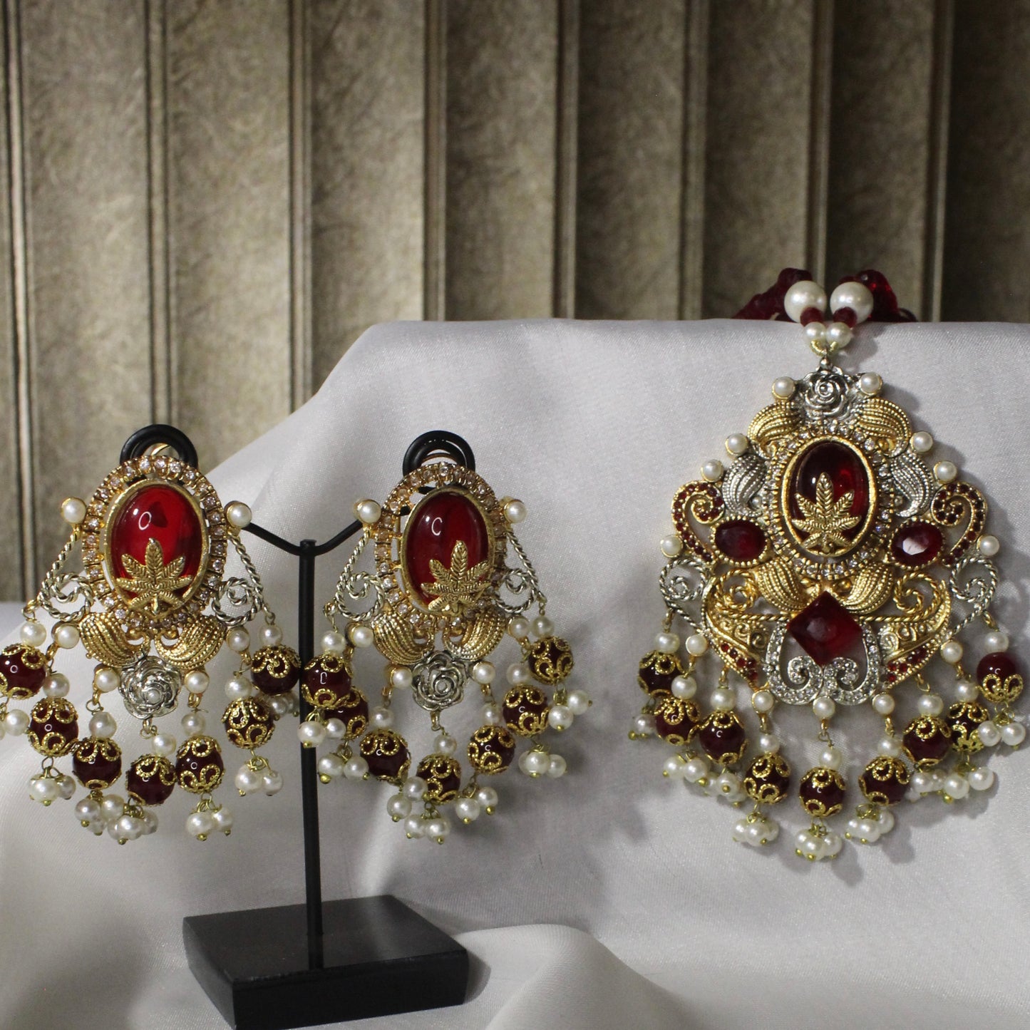 Shehnaaz Mala Set