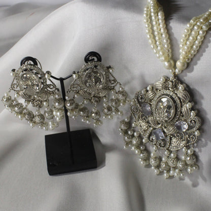 Shehnaaz Mala Set