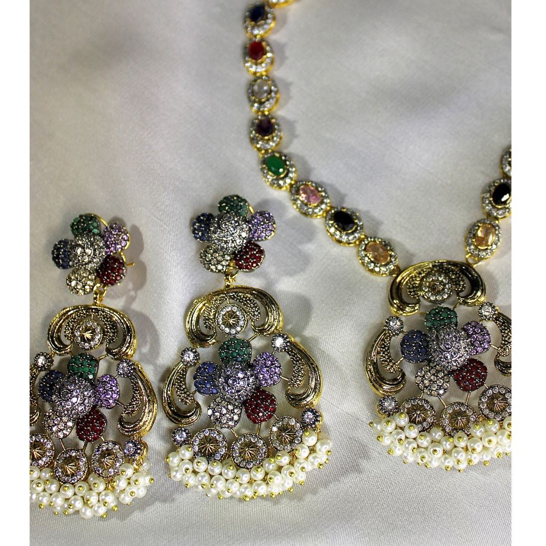 Aarohi Mala Set