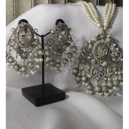 Shehnaaz Mala Set