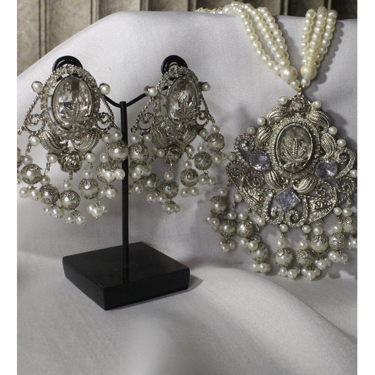 Shehnaaz Mala Set