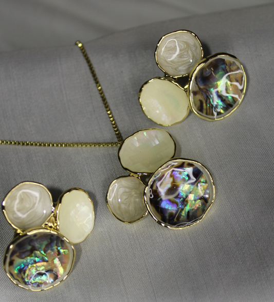 Oceana Locket Set