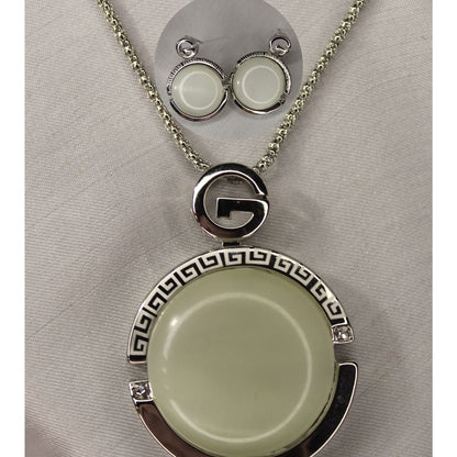 Lunara Locket Set