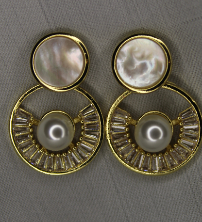 Solace Ear Ring