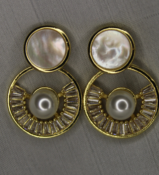 Solace Ear Ring